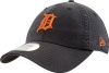 MLB Detroit Tigers Cotton Adjustable Cap