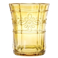 Juliska Colette Hand Pressed Small Beverage Glass