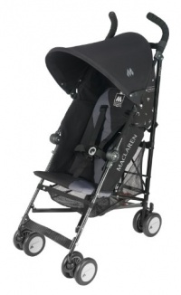 Maclaren Triumph Stroller, Black