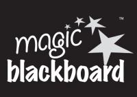 Magic Blackout Blind - 50 Square Feet of Static Cling Blackout