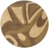 Sphinx by Oriental Weavers Tones 501X Area Rug, 8-Feet Round