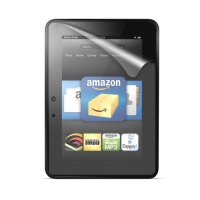 Marware 3-Pack Ultra-Clear Screen Protector for Kindle Fire HD 7 (will only fit Kindle Fire HD 7)