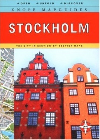 Knopf MapGuide: Stockholm