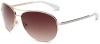 Marc by Marc Jacobs Women's MMJ 119 Aviator Sunglasses