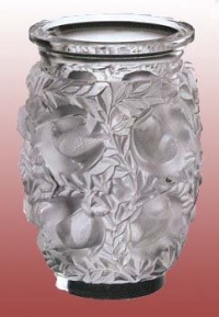 Lalique Bagatelle Vase - 1221900