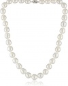 TARA Pearls White South Sea Circled Pearl Strand