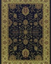 Dalyn Rugs Imperial IP8020 Black Rug, 8-Feet by 10-Feet 6