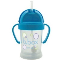 B.box Essential Sippy Cup in Blue - 6 Oz