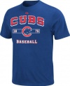 Chicago Cubs Royal Past Time Original T-Shirt