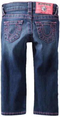 True Religion Girls 2-6X Casey Legging Pant, Memphis, 2