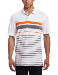 ecko unltd. Men's Clearwater Short Sleeve Polo