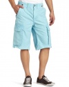 True Religion Men's Isaac Cargo Short