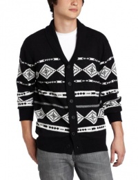 ecko unltd. Men's Weekend Warrior Shawl Cardigan