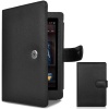 CaseCrown Regal Flip Horizontal Case (Black) for Amazon Kindle Fire Tablet