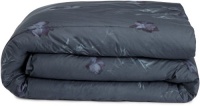 Calvin Klein Home Smoke Flower King Comforter, Nightingale