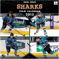 Perfect Timing - Turner 12 X 12 Inches 2013 San Jose Sharks Wall Calendar (8011323)