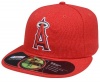 MLB Los Angeles Angels Authentic On Field Game 59FIFTY Cap