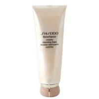 Shiseido Cleanser -4.2 oz Benefiance Creamy Cleansing Foam