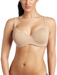 Le Mystere Women's Dream Tisha Underwire Bra, Natural, 34E