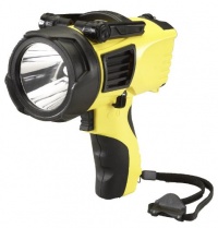 Streamlight 44900 Waypoint Spotlight with 12V DC Power Cord, Yellow