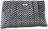 Kate Spade New York Bungalow Breeze April PXRU4138 Clutch,French Navy/Gold,One Size