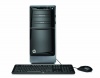 HP Pavilion p7-1410 Desktop (Black)