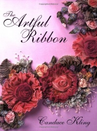 The Artful Ribbon: Ribbon Flowers