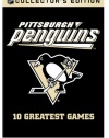 NHL - Pittsburgh Penguins - 10 Greatest Games