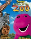 Barney - Let's Go to the Zoo