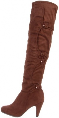 Not Rated Women's Warm Up Knee-High Boot