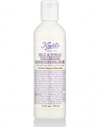 Lightweight conditioning rinse infused with a blend of naturally-derived proteins and Pure Honey to revive and add body to thin and lifeless hair. Uses a volumizing complex that coats hair to impart a healthy, thicker appearance and vitality. Also combined with the long relied upon benefits of Rice and Wheat Proteins to create fullness and body without stripping hair of natural lipids.