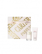 Discover the fresh, floral and powdery notes of Baiser Volé with this luxurious gift set from Cartier. The set features the Eau de Parfum Spray paired with a delicately perfumed Body Cream enriched with lily extract, known for its softening qualities.  Set includes: 3.3 oz. Eau de Parfum Spray and 3.3 oz. Perfumed Body Cream