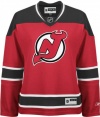 New Jersey Devils Women's Red Premier Team Jersey