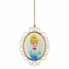 Lenox Cinderella Cameo Ornament