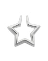 Reach for the stars--at least when it comes to your accessory and wardrobe picks. This little Links of London open star charm will take you there.