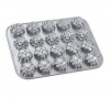 Nordic Ware Platinum Collection Petits Fours Pan