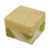 LATHER Oatmeal Lavender Soap, 4-Ounce Bar