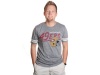 NFL San Francisco 49ers Throwback Stripe T-Shirt