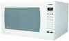 Panasonic NN-H965WF Genius 2.2 cuft 1250-Watt Sensor Microwave with Inverter Technology, White