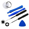 6in1 Repair Opening Pry Tools Screwdriver Kit Set for iPhone 4S / 4 / 3G / iPod Touch / iPad 2 / iPad