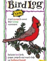 Bird Log Kids: A Kid's Journal to Record Their Birding Experiences