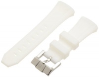 TechnoMarine S1400001 Cruise White Silicone Strap 40mm Watch Strap