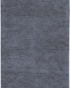 Area Rug 3x5 Rectangle Shag Blue Gray Color - Surya Metropolitan Area Rug from RugPal.com