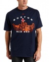 MLB Boston Red Sox Big City Dreams Short Sleeve Basic Tee Men's