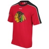 NHL Chicago Blackhawks Short Sleeve Team Jersey T-Shirt