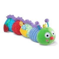 Gund Baby Happi Baby Explore 'N Find Activity Toy, Caterpillar