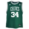 NBA Boston Celtics Paul Pierce Road Replica Jersey Youth