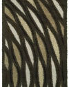 Townhouse Rugs 96-Inch by 132-Inch Area Rug, Casual Way