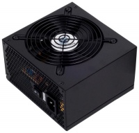 SilverStone Strider 400W, 80 PLUS, Active PFC Power Supply ST40F-ES (Black)