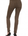 Women's Vince Colored Skinny Jean in Walnut